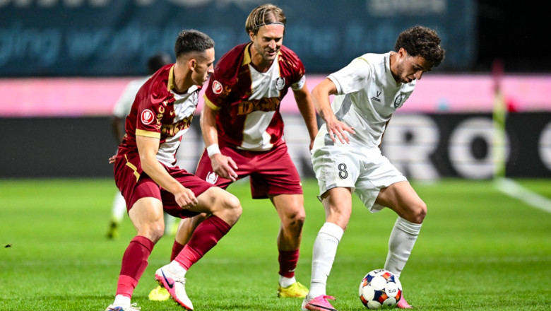 CFR Cluj a spălat ruşinea echipelor româneşti în Conference League: a învins Alashkert şi s-a calificat în…