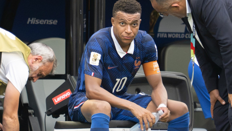 CM 2026: Kylian Mbappe câștigat Gheata de Aur pentru Franța