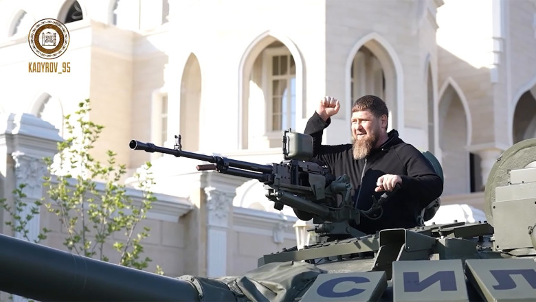 Ramzan Kadîrov spune că Rusia ar trebui să lanseze o operațiune militară împotriva țărilor NATO: „E timpul…