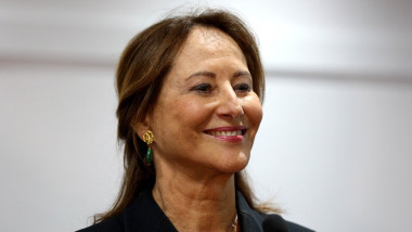 Segolene Royal îşi face revenirea în lupta pentru preşedinţia Franţei după 20 de ani