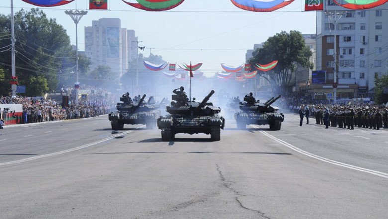 Franţa cere Rusiei să-şi retragă trupele din Transnistria şi să susţină „cu adevărat” soluţionarea paşnică…