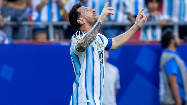 CM 2026. Mesajul lui Lionel Messi înaintea finalei cu Spania: „O istorie pe care nu o vom uita niciodată”