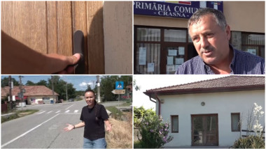 Centru turistic de 100.000 €, abandonat. Edil: „Nu fiți rea, mergeți în altă parte”