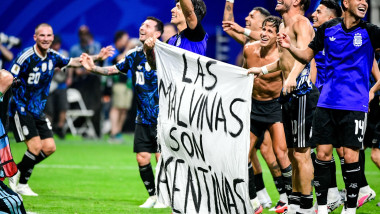Anglia se plânge la FIFA după meciul cu Argentina la CM 2026