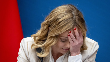 Trump lansează o nouă ironie la adresa lui Giorgia Meloni cu o imagine șocantă.