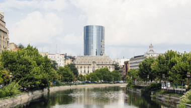 Bucureștiul, a patra cea mai ieftină chirie industrială din Europa