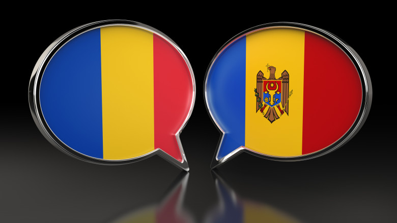 Cum văd moldovenii viitorul țării. 54% resping unirea cu România, iar aproape jumătate vor relații…