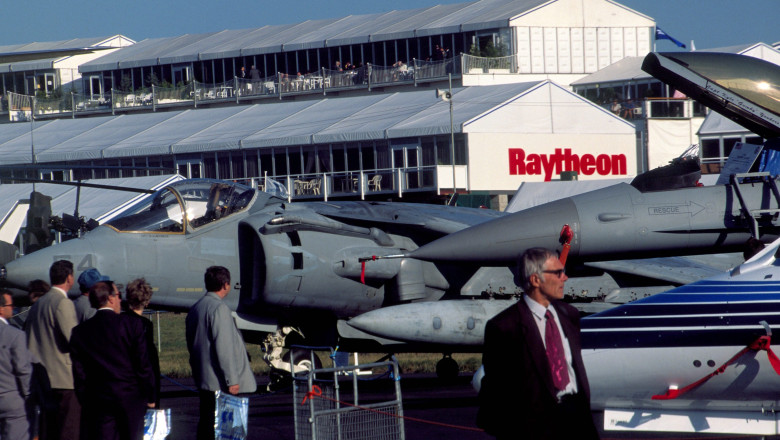 Salonul Aeronautic de la Farnborough, cândva dominat de aviația comercială, va fi anul acesta o scenă…