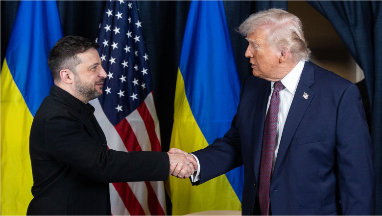 Trump şi Zelenski se vor întâlni la Washington săptămâna viitoare, confirmă o sursă din Casa Albă