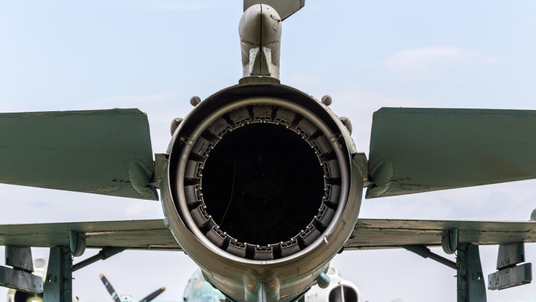 Canada se alătură programului britanic pentru avioanele Tempest
