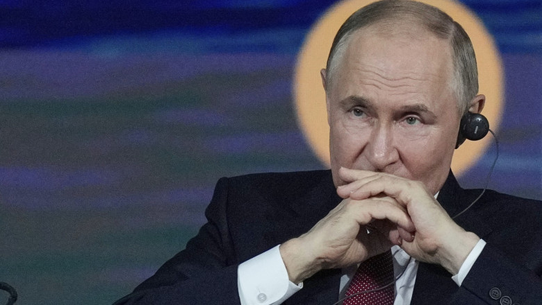Vladimir Putin este un „șobolan încolțit”. De ce aceasta este, de fapt, o veste proastă (The Independent)