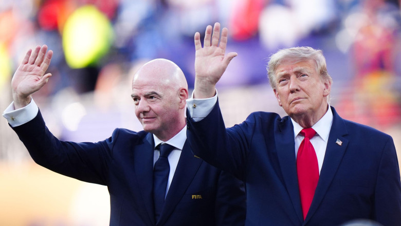 Șeful FIFA ar putea afla curând prețul prieteniei cu Donald Trump. „Este scenariul unei furtuni perfecte”