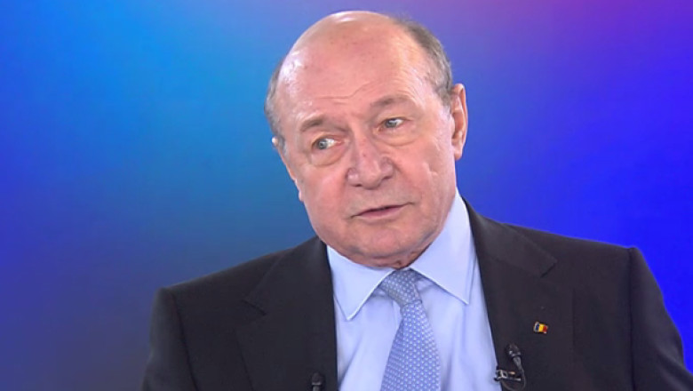 Traian Băsescu critică liderii politici: Orbecăie în decizii, riscă să prăbușească statul și aproape că…