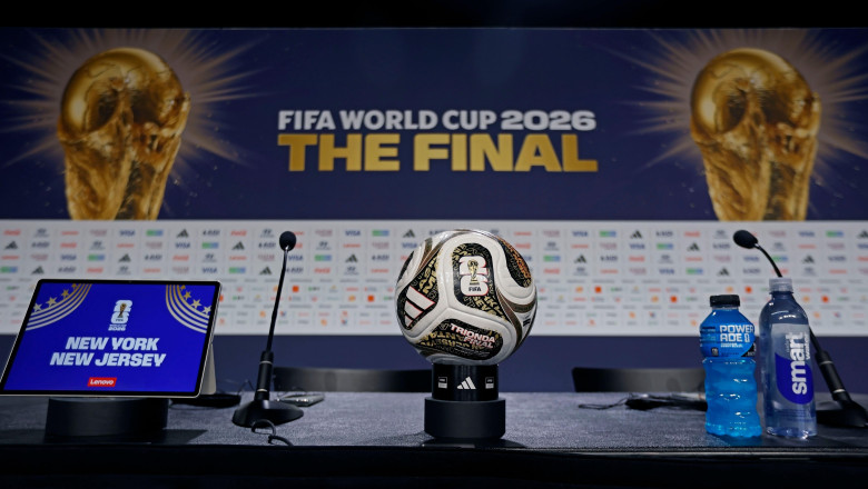 CM 2026. Ce vedete vor cânta la ceremonia de închidere a Campionatului Mondial de Fotbal și în pauza…