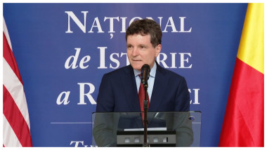 Nicușor Dan: Parteneriatul România-SUA „mai solid ca niciodată