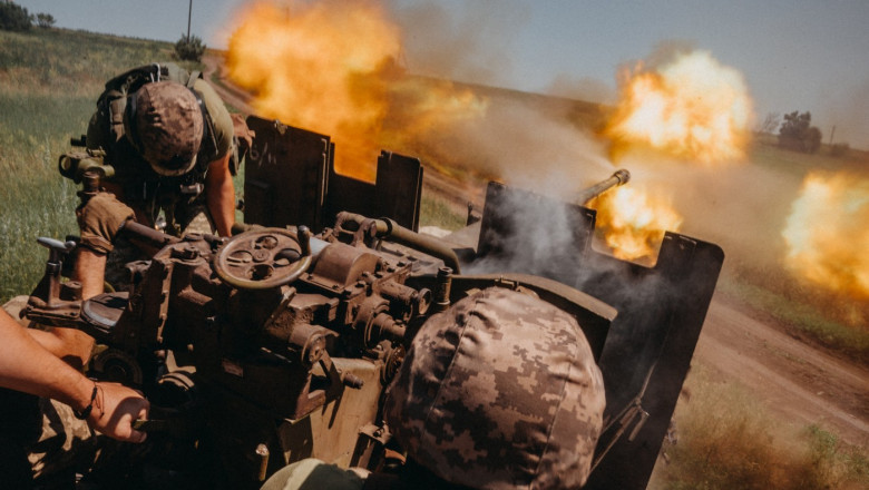Criza mobilizării în Ucraina. Veteran, atacat în timpul unei misiuni de recrutare: „Pentru ce am luptat?”