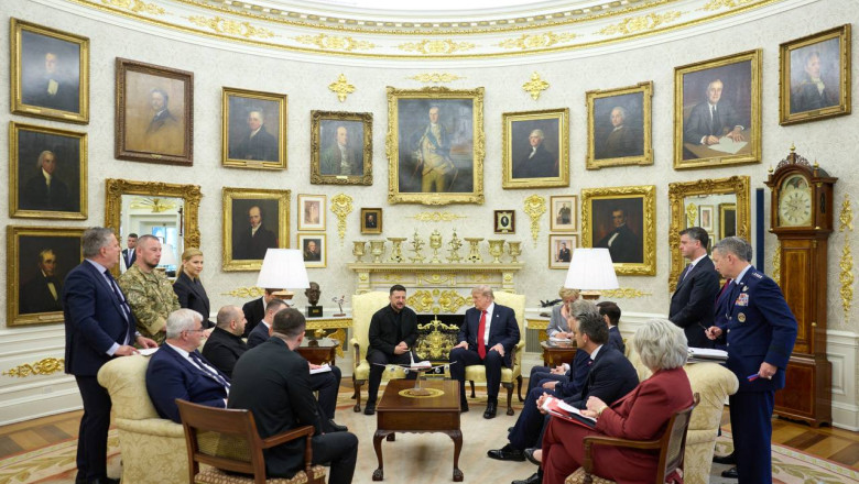 Zelenski cere Trump acordul lui Musk lovituri Starlink adânc în…