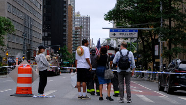 Zgârie-nori din New York cu 37 etaje evacuat, risc de prăbușire localizată