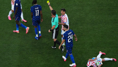 Franța se revoltă după decizia FIFA în cazul Balogun