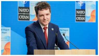 Nicușor Dan, mesaj crucial la Summitul NATO de la Ankara despre Ucraina și Marea Neagră