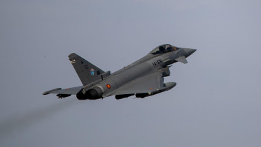 Alertă RO-Alert în Tulcea: Drone detectate lângă Insula Șerpilor, avioane Eurofighter ridicate în alertă