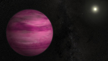 Descoperire uluitoare: Cei care studiază stelele dezvăluie secretul „Planetei Roz”