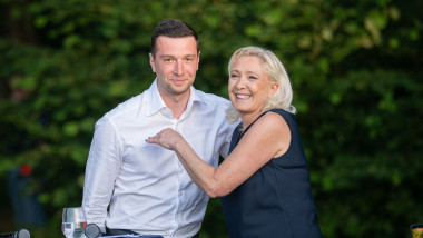 Marine Le Pen, în pericol de excludere. Șansele lui Zemmour la dreapta franceză