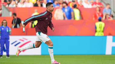 Ronaldo se retrage din naționala Portugaliei după Cupa Mondială