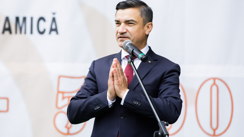 Primarul Chirica îi cere demisia lui Muraru și îl avertizează pe Bolojan: „Dacă nu faceți ordine, fac eu”…