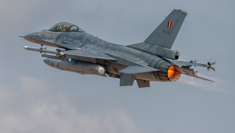 A doua dronă doborâtă în spațiul aerian românesc în două zile consecutive. Anunțul președintelui Nicușor…