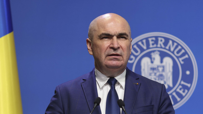 Bolojan: Apel românilor să reducă consumul după oprirea Cernavodă
