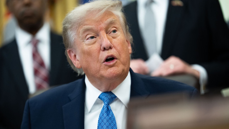 Guvernul SUA va lansa pașapoarte Trump încă din 8 august