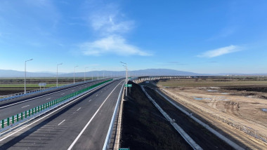 Autostrada Moldovei: 397 km vor fi gata până în 2026