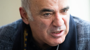 Kasparov: Sfârșitul războiului înseamnă sfârșitul lui Putin, nu negocieri