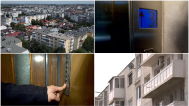Românii primesc cu scepticism vestea lifturilor în blocurile vechi