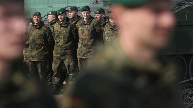 Germania testează drone pentru evacuarea rapidă a victimelor în zonele de război