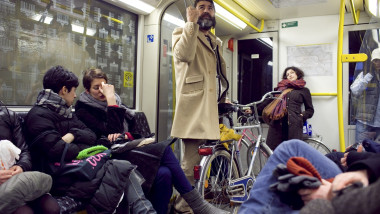 Metrorex lansează un proiect pilot pentru bicicliști și trotinetiști la metrou