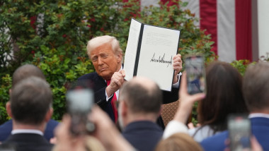 SUA returnează miliarde de dolari după decizia Curții Supreme privind taxele lui Trump