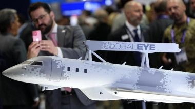 România și 10 aliați NATO cumpără avioane Saab GlobalEye împreună