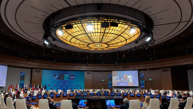 Ţoiu, dialog crucial cu miniştrii de externe NATO şi omologii din Iniţiativa Istanbul
