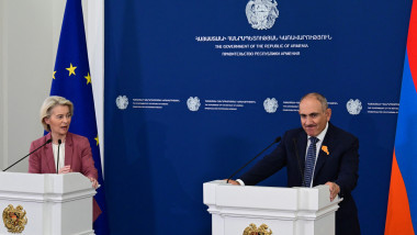 UE ușurează presiunea economică pe Armenia cu măsuri comerciale similare Ucrainei