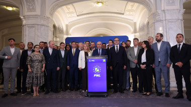 PNL reacționează după suspendarea Congresului Extraordinar de Tribunalul București