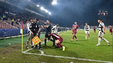 Superligă: Noi reguli de arbitraj intră în vigoare din sezonul viitor