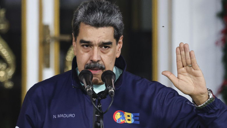 În New York: Termenul stabilit pentru procesul lui Nicolas Maduro