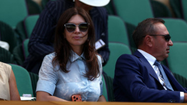 Țiriac Jr. postează un mesaj pentru Simona Halep și noul ei partener