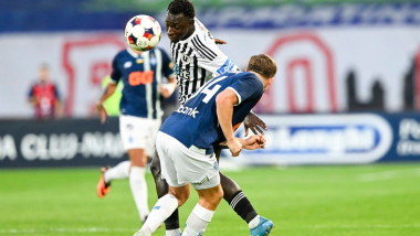 U Cluj, eliminată dramatic de Dinamo Kiev din Europa League la penalty-uri