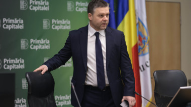 Ciprian Ciucu, sub control judiciar, obține aprobare pentru concediu. Destinația surprinzătoare a edilului