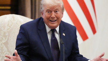 Trump: Putin și Zelenski doresc rezolvarea crizei din Ucraina