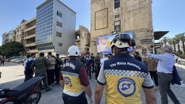 Bombă într-o cafenea din Damasc: 5 morți și 16 răniți