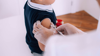 Bulgaria introduce vaccinarea obligatorie anti-varicelă pentru toți copiii
